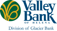 Valley Bank of Helena logo